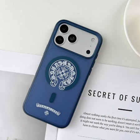 アイフォンiphone18promax クロームハーツ 携帯ケース 