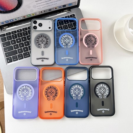 クロームハーツ chrome hearts iphone 15 pro 携帯ケース 