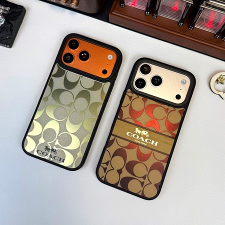 ブランド コーチ アイホン17pro スマホケース 