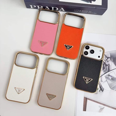 プラダ風 iphone14 携帯ケース 