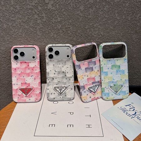 ブランド 携帯ケース iphone18pro max prada 