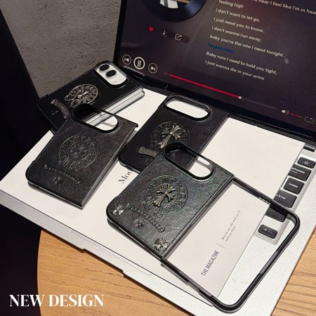 chrome hearts クロームハーツ iphone18 カバー 