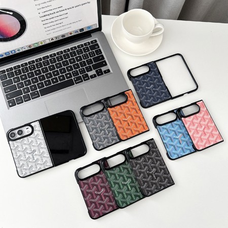 ハイブランド ゴヤール goyard アイフォンiphone スマホケース 