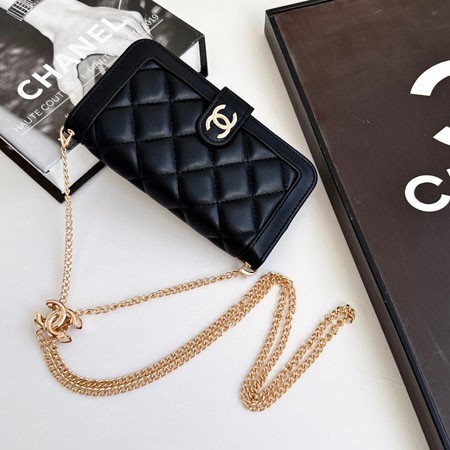 アイフォンiphone18プロmax chanel シャネル ケース 