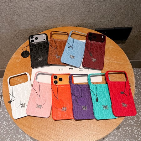 dior風 アイホンiphone18promax ケース 