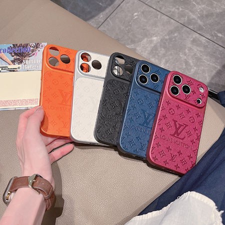 iphoneiphone ルイヴィトン風 携帯ケース 