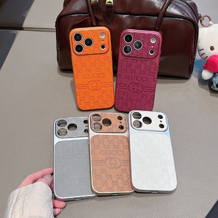 ブランド グッチ風 アイフォーン18plus ケース 