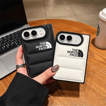 アイフォンiphone18プロ the north face 携帯ケース 