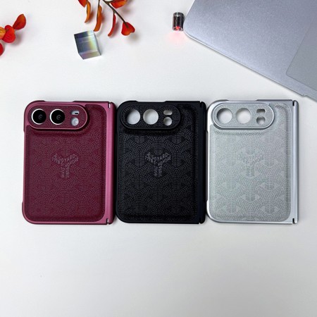 アイホン18pro max goyard ケース 