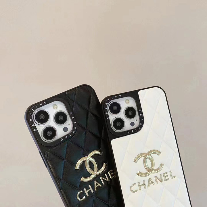 ハイブランド ケース アイホン11 シャネル chanel 