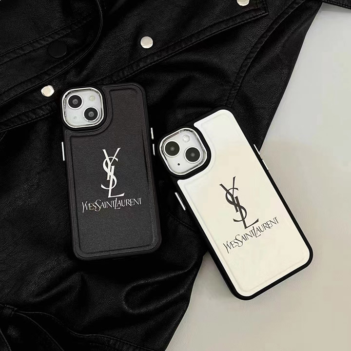 ysl イヴサンローラン iphone14プラス 携帯ケース 