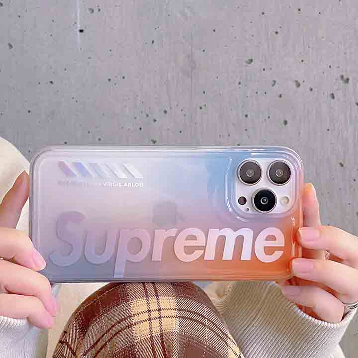 supreme シュプリーム 携帯ケース アイフォン12pro 