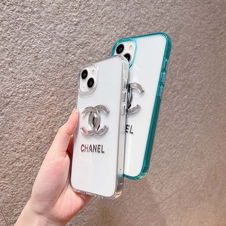 chanel 携帯ケース iphone12promax 