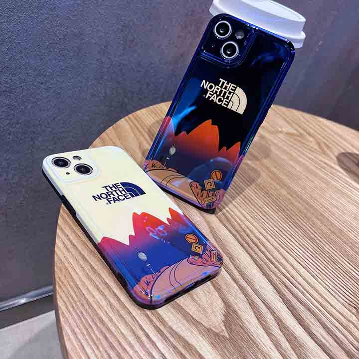 iphone13 携帯ケース ザ・ノース・フェイス the north face 