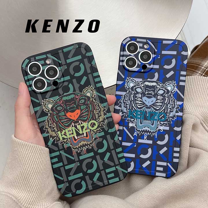アイフォーン 14プロ max カバー ケンゾー kenzo 