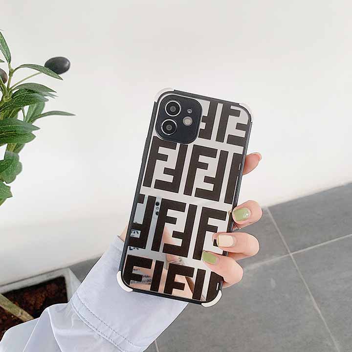 fendi スマホケース アイホン12 