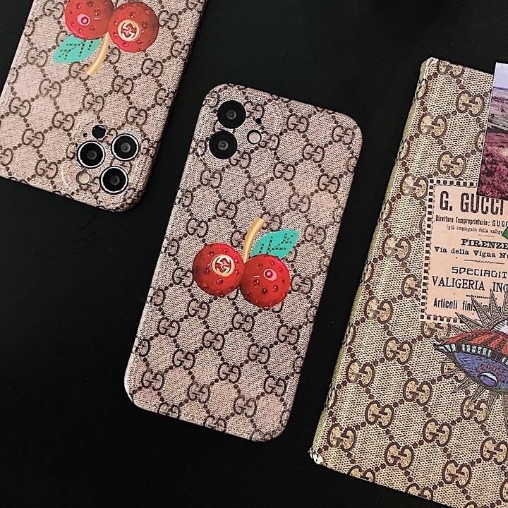 gucci グッチ アイホン12プロ スマホケース 