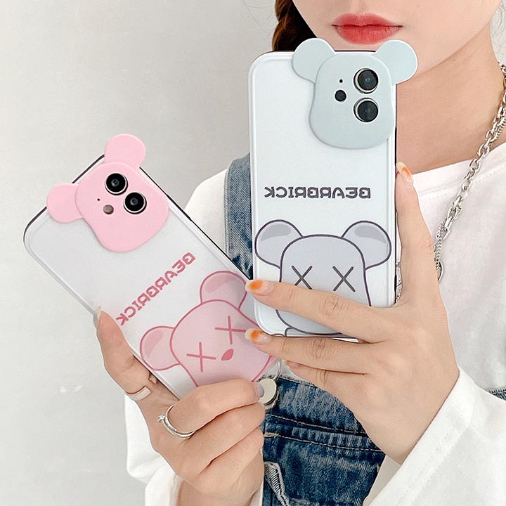 iphone12pro bearbrick ベアブリック 携帯ケース 