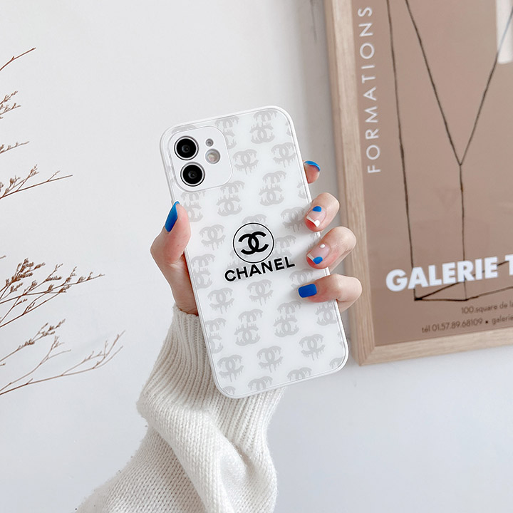 chanel シャネル アイフォーン12プロmax スマホケース 