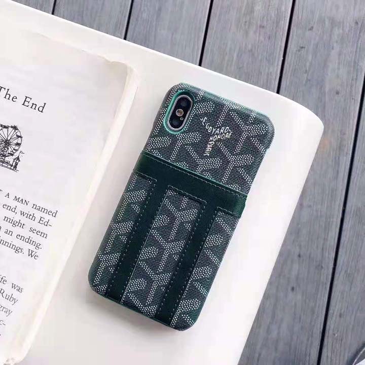 アイフォン12 mini ゴヤール goyard 携帯ケース 