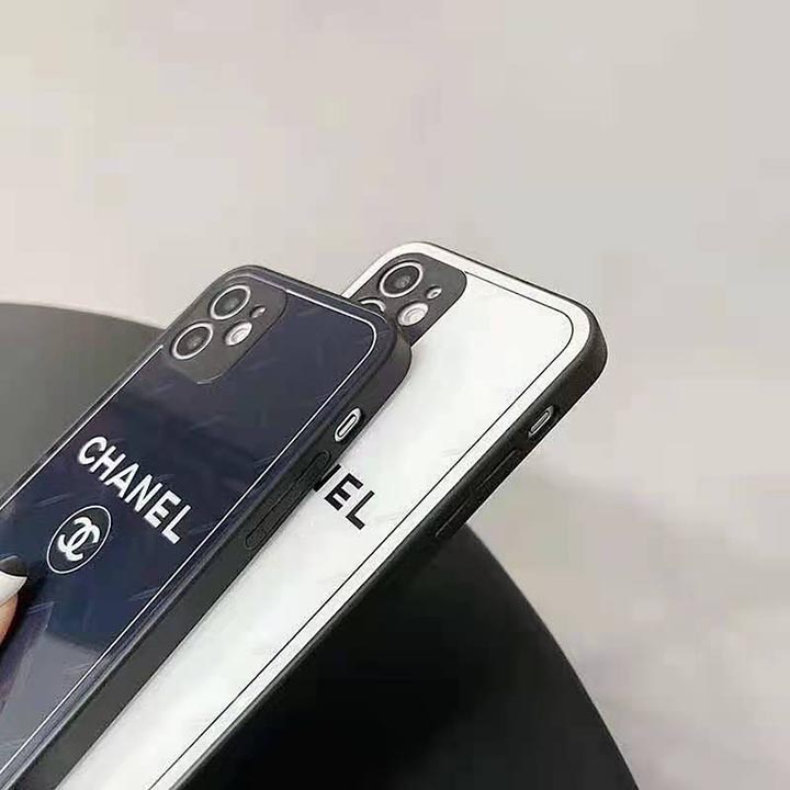 シャネル chanel スマホケース iphone12 