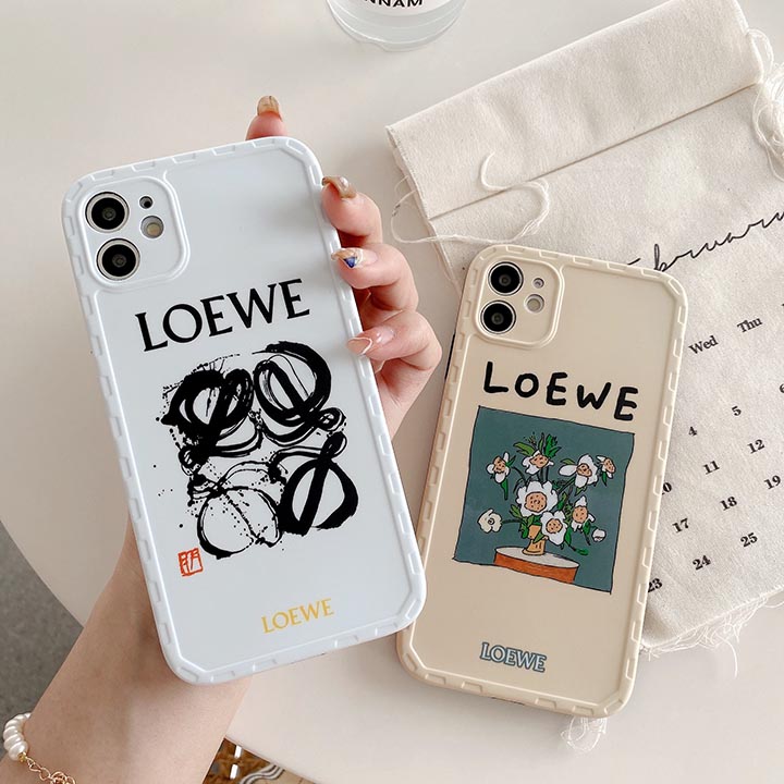 アイフォン11 ロエベ loewe 携帯ケース 