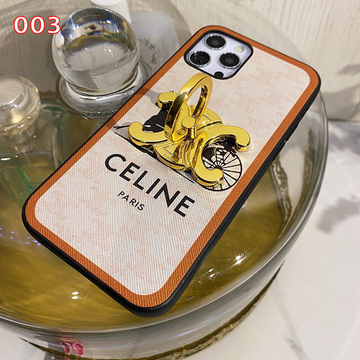 celine セリーヌ iphone12promax スマホケース 