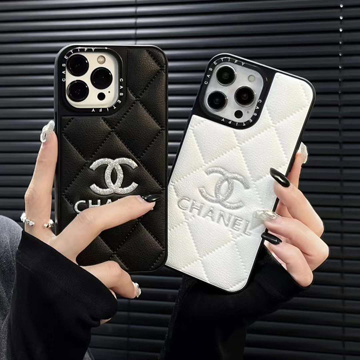 アイフォン 14プロ max シャネル chanel 携帯ケース 