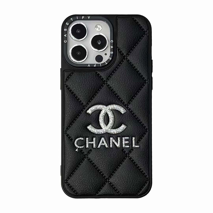 ブランド chanel風 iphone 15プラス 携帯ケース 