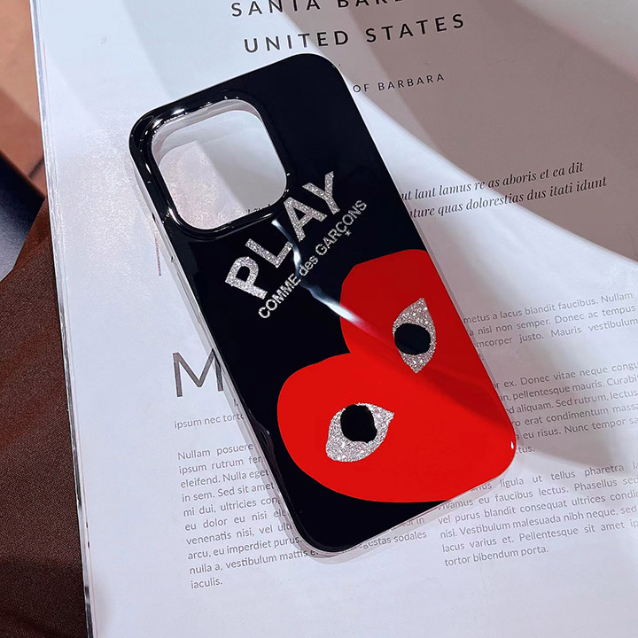 comme des garçons コムデギャルソン iphone14 