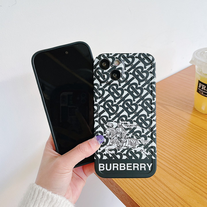 burberry iphone 14プロ max 
