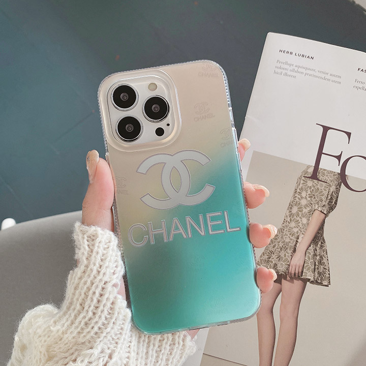 chanel シャネル カバー アイフォン15pro 