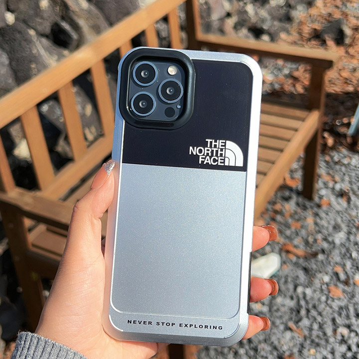 アイフォン14promax ザ・ノース・フェイス the north face スマホケース 