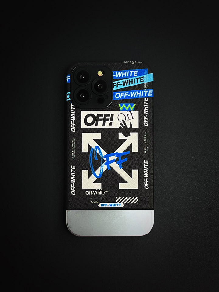 iphone11 オフホワイト off white スマホケース 