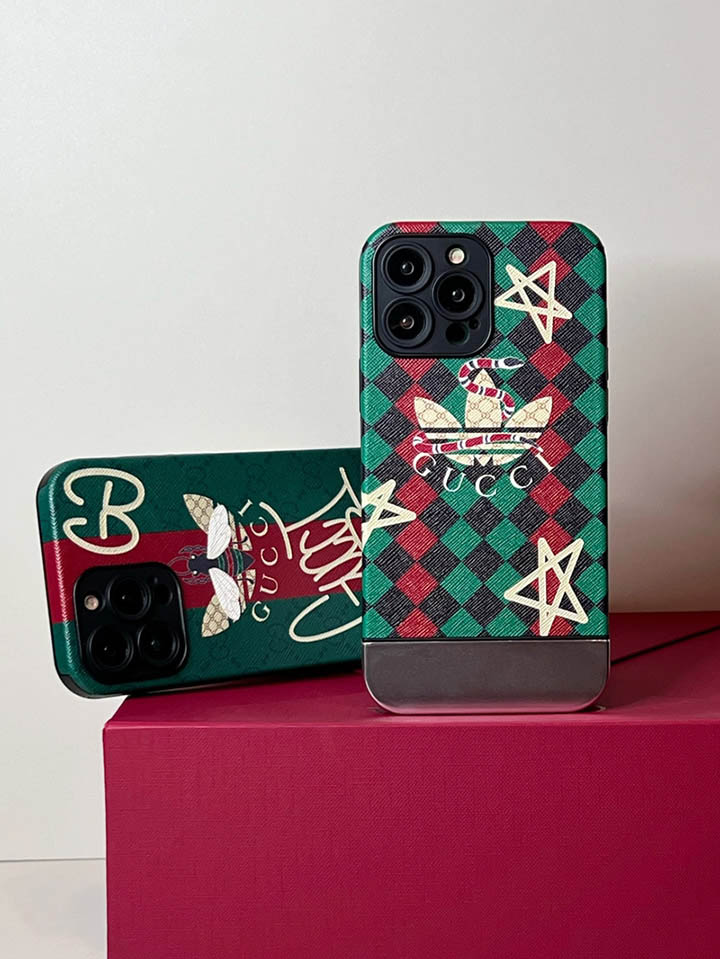 iphone 14plus 携帯ケース アディダス adidas 