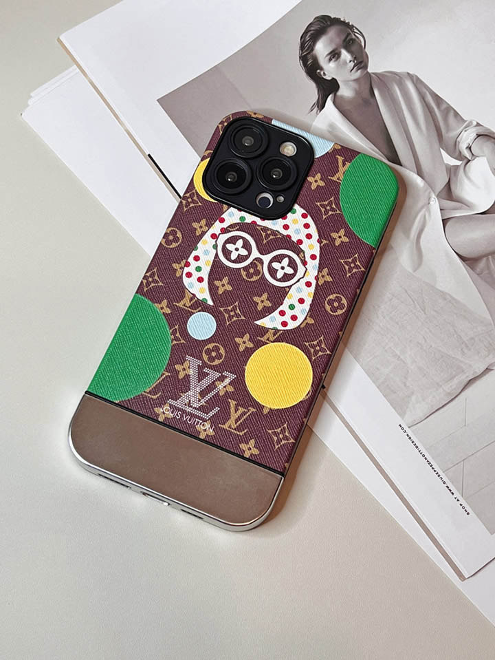 vuitton iphone15promax カバー 