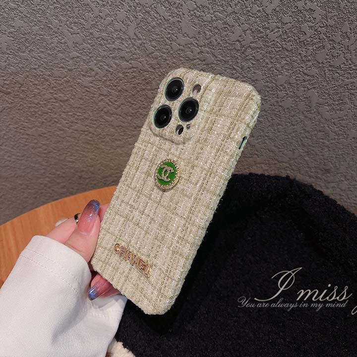 シャネル chanel iphone15 スマホケース 