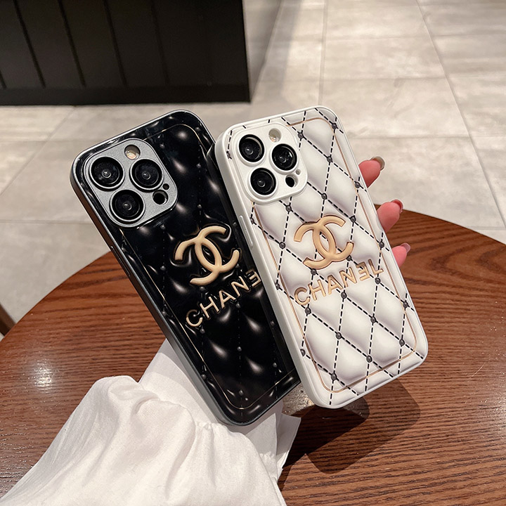 ハイブランド 携帯ケース アイホン 14 chanel シャネル 