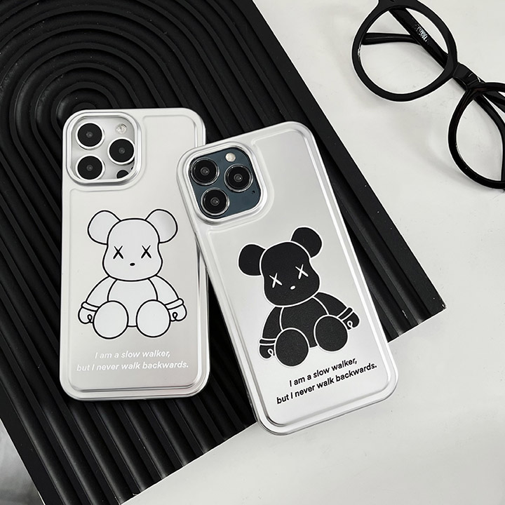 iphone14plus スマホケース カウズ kaws 