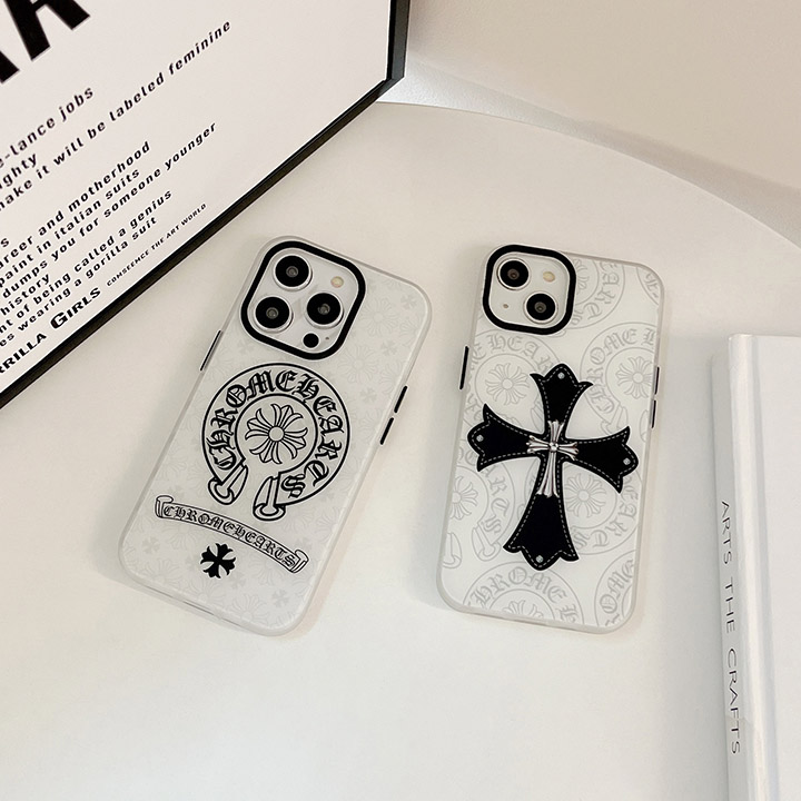 chrome hearts クロームハーツ スマホケース アイフォーン15プロmax 