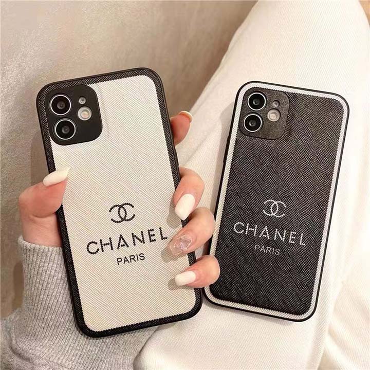 ハイブランド chanel風 アイフォーン 14plus スマホケース 