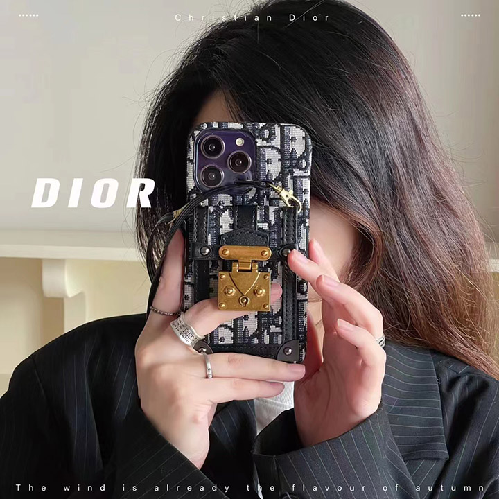 dior 携帯ケース iphone14pro 