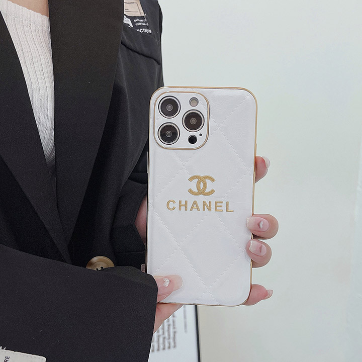 iphone 14pro chanel スマホケース 