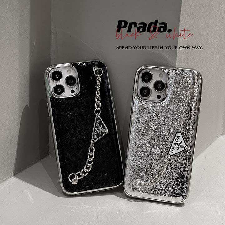 アイフォン 15pro prada プラダ ケース 