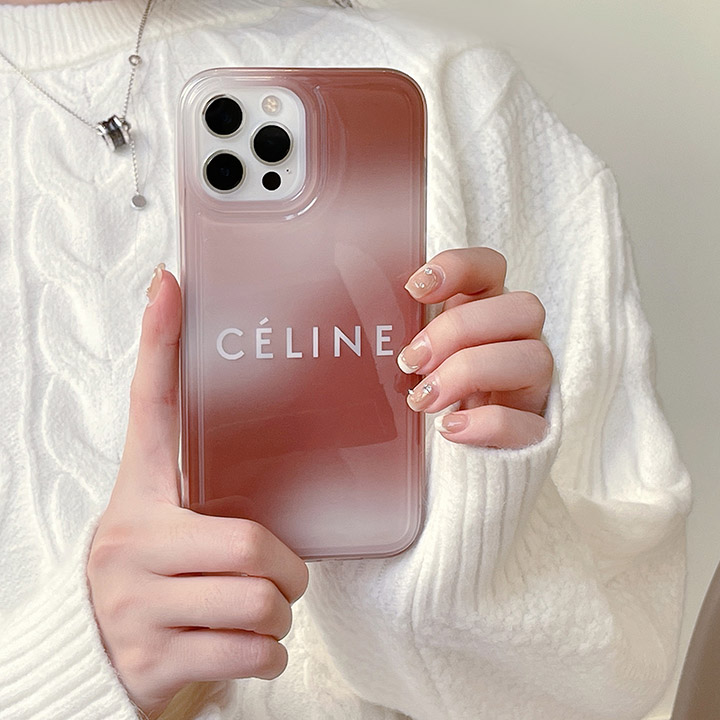 celine セリーヌ カバー iphone14 