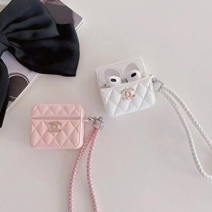 AirPods 3世代 chanel ケース 