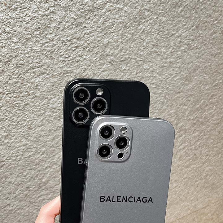 アイフォン11promax balenciaga バレンシアガ ケース 