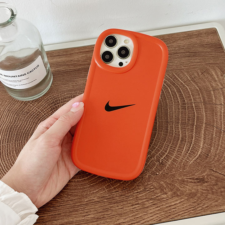 nike風 アイフォン11 スマホケース 