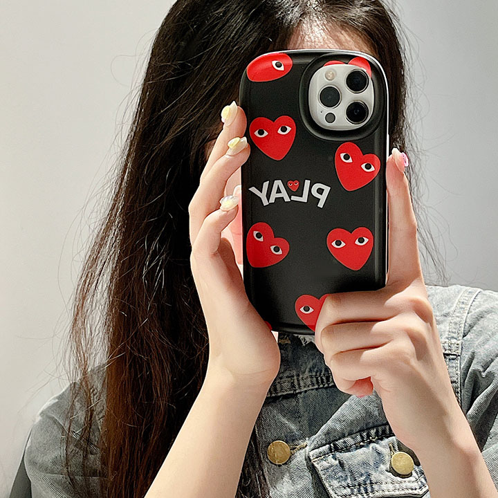 iphone11 comme des garçons 携帯ケース 