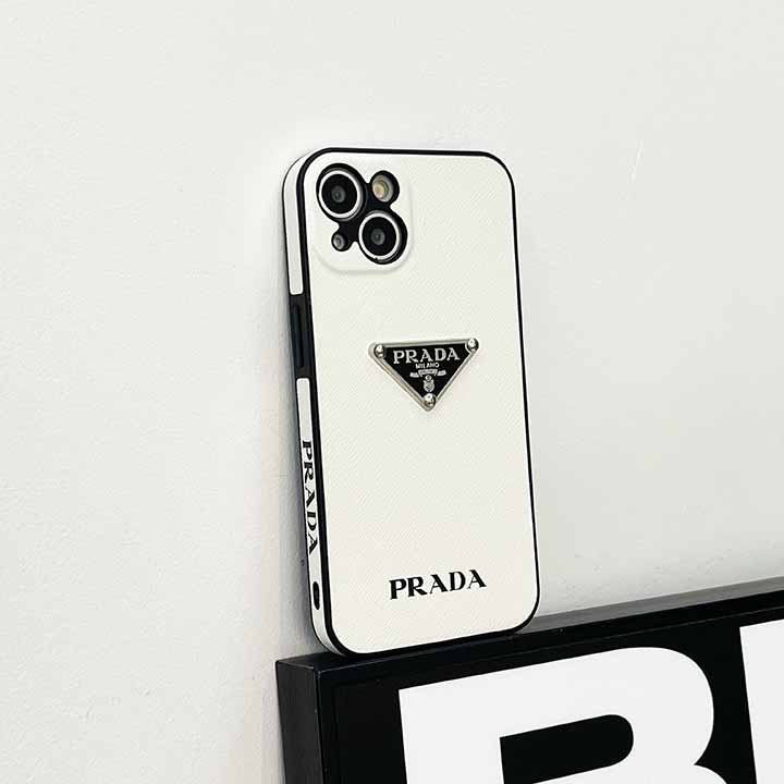 プラダ prada  カバー アイフォーン 15プロ max 